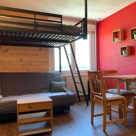 Appartement Superdevoluy Le Petit Suisse Saint-Étienne-en-Dévoluy 外观 照片