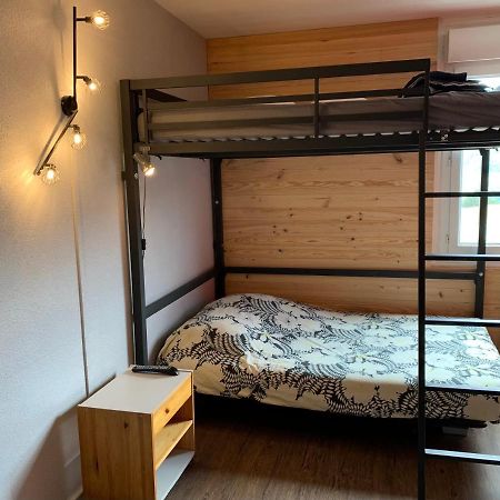 Appartement Superdevoluy Le Petit Suisse Saint-Étienne-en-Dévoluy 外观 照片