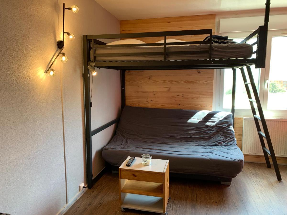 Appartement Superdevoluy Le Petit Suisse Saint-Étienne-en-Dévoluy 外观 照片