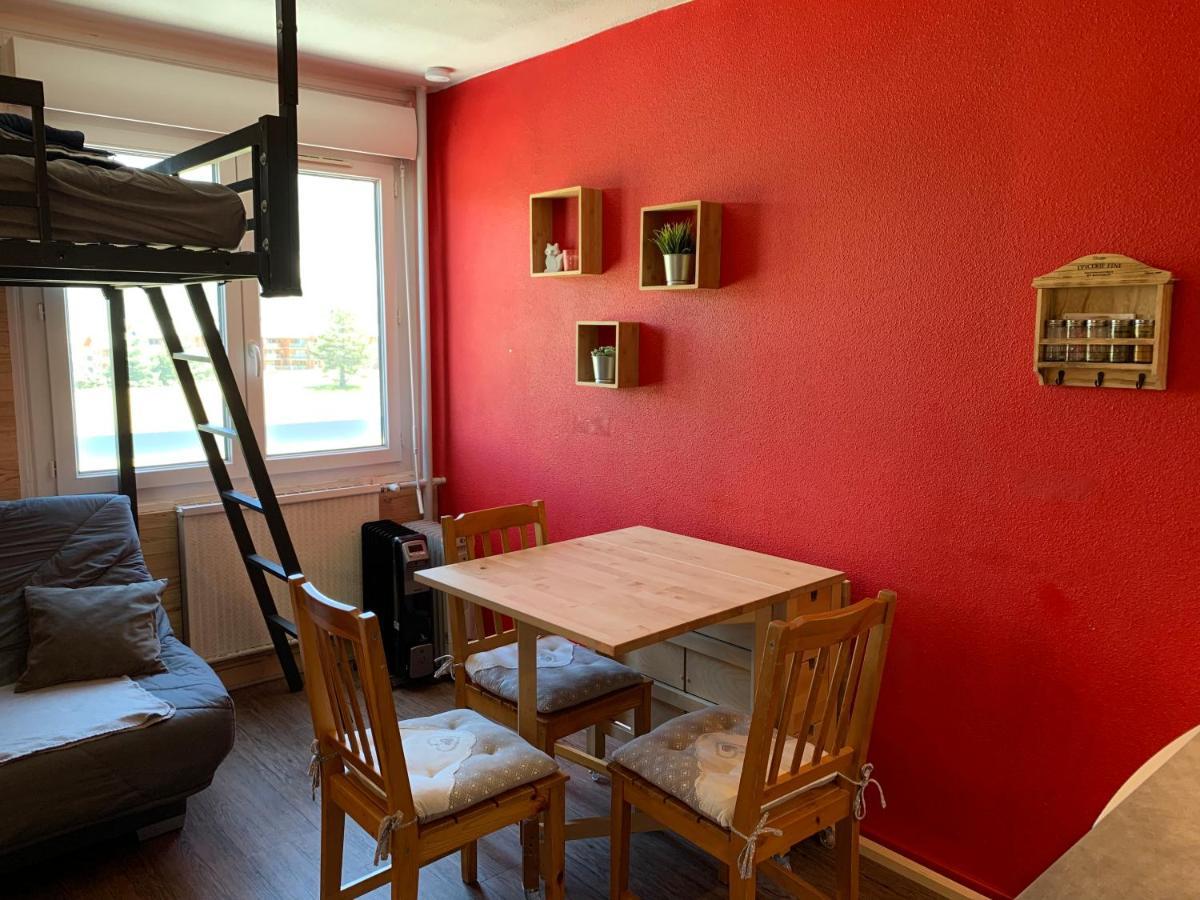 Appartement Superdevoluy Le Petit Suisse Saint-Étienne-en-Dévoluy 外观 照片