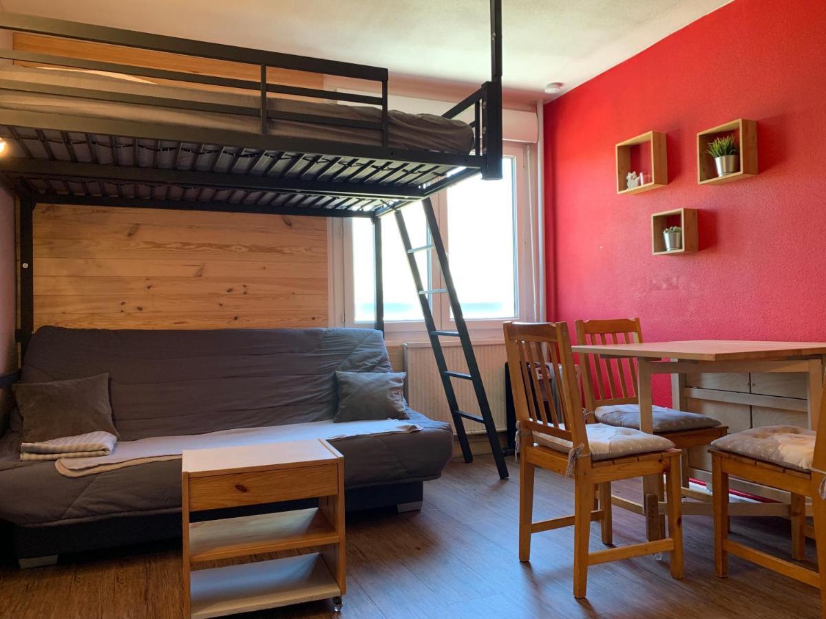 Appartement Superdevoluy Le Petit Suisse Saint-Étienne-en-Dévoluy 外观 照片