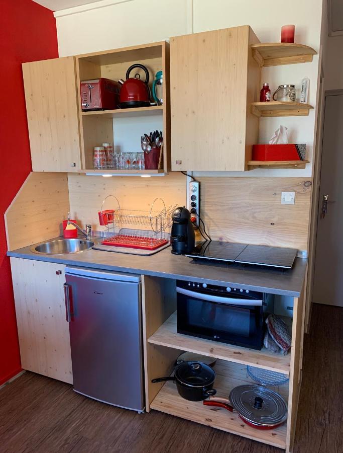 Appartement Superdevoluy Le Petit Suisse Saint-Étienne-en-Dévoluy 外观 照片