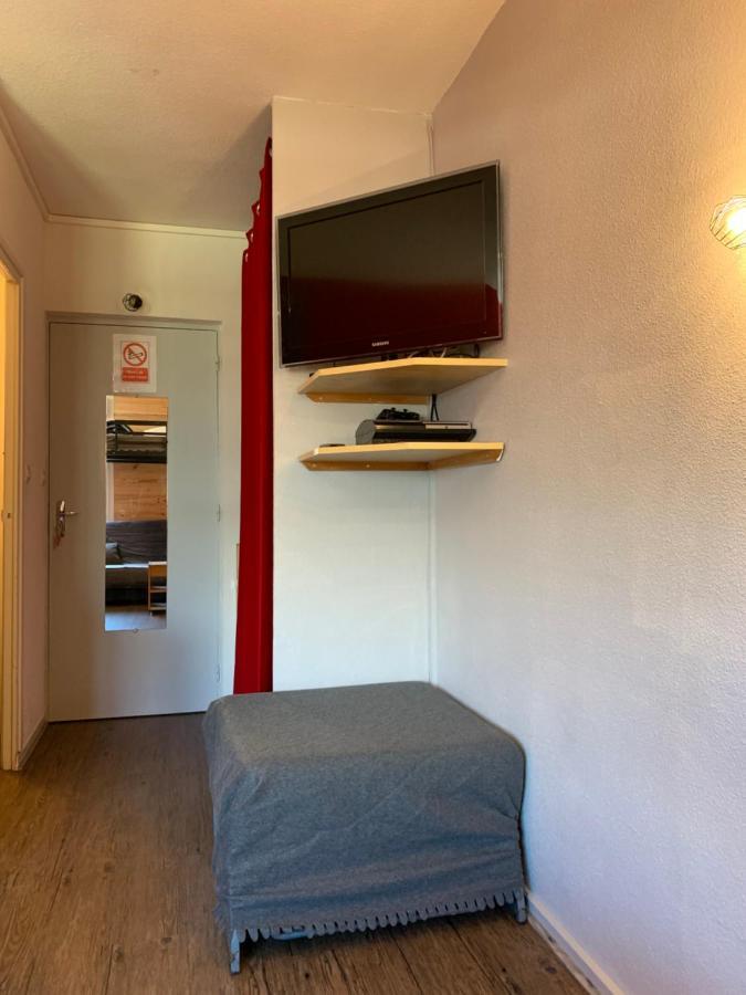 Appartement Superdevoluy Le Petit Suisse Saint-Étienne-en-Dévoluy 外观 照片
