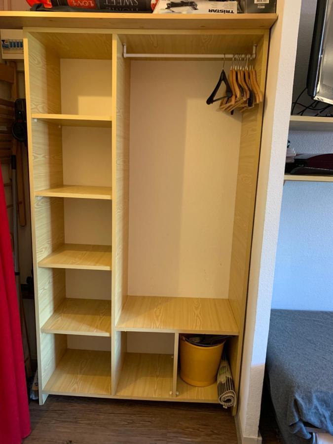 Appartement Superdevoluy Le Petit Suisse Saint-Étienne-en-Dévoluy 外观 照片