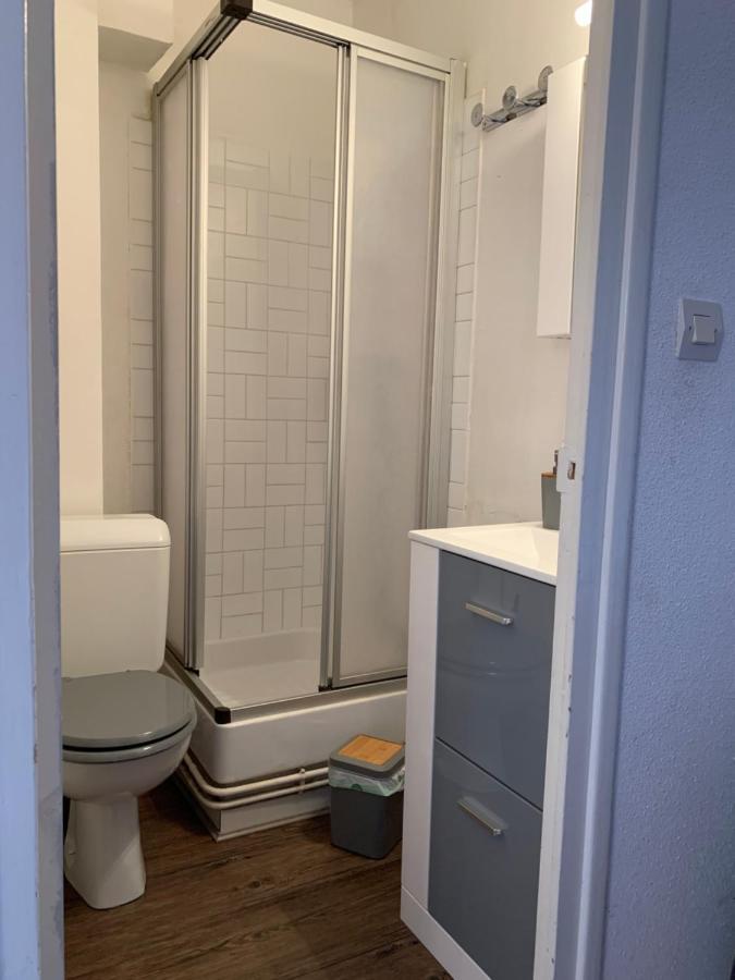 Appartement Superdevoluy Le Petit Suisse Saint-Étienne-en-Dévoluy 外观 照片