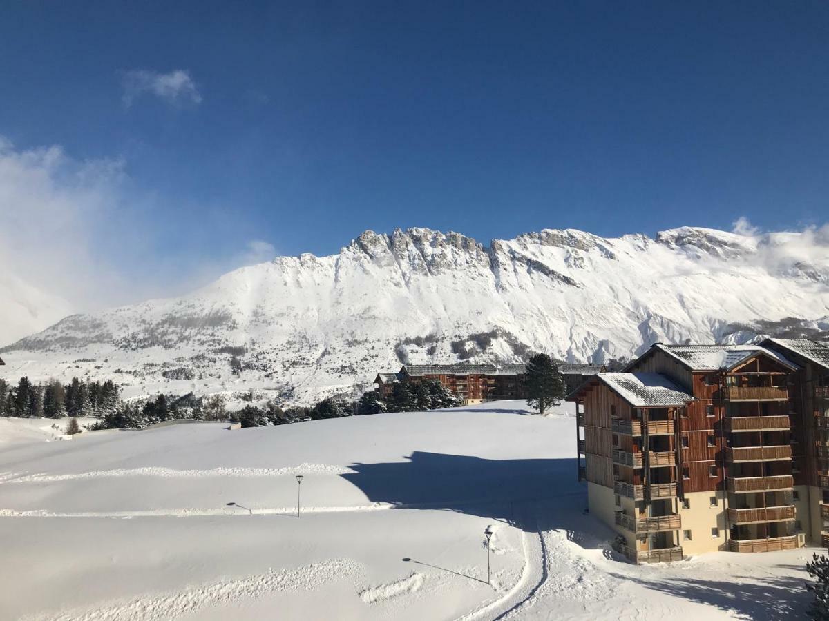 Appartement Superdevoluy Le Petit Suisse Saint-Étienne-en-Dévoluy 外观 照片