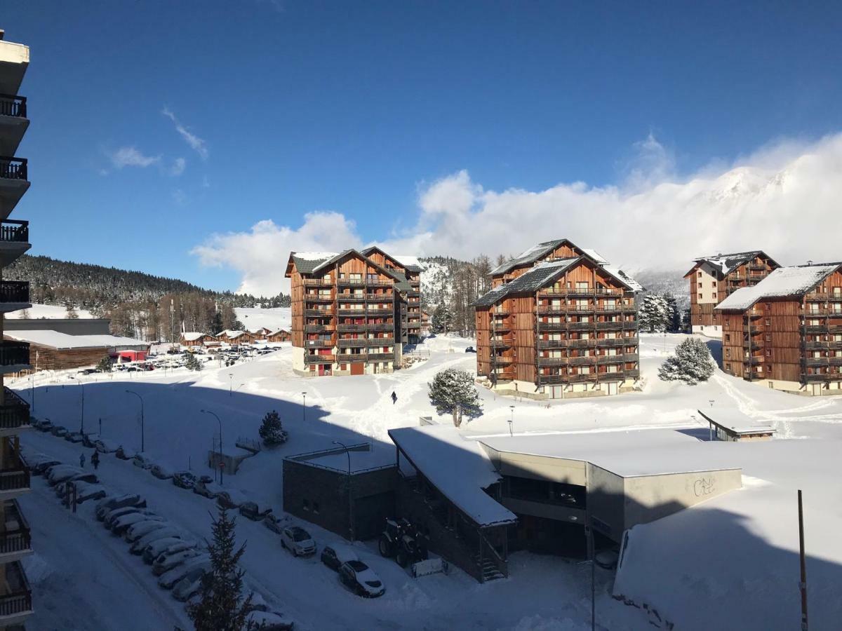 Appartement Superdevoluy Le Petit Suisse Saint-Étienne-en-Dévoluy 外观 照片