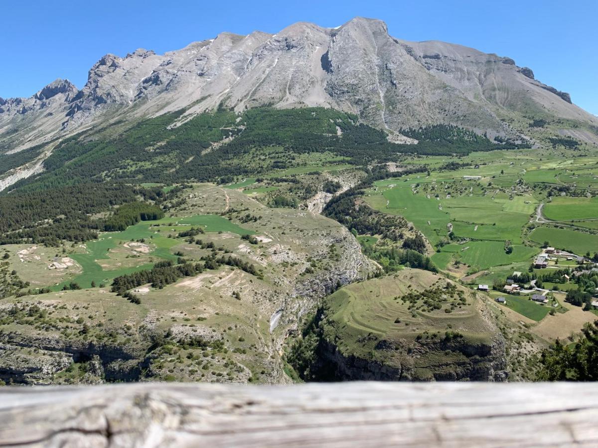 Appartement Superdevoluy Le Petit Suisse Saint-Étienne-en-Dévoluy 外观 照片