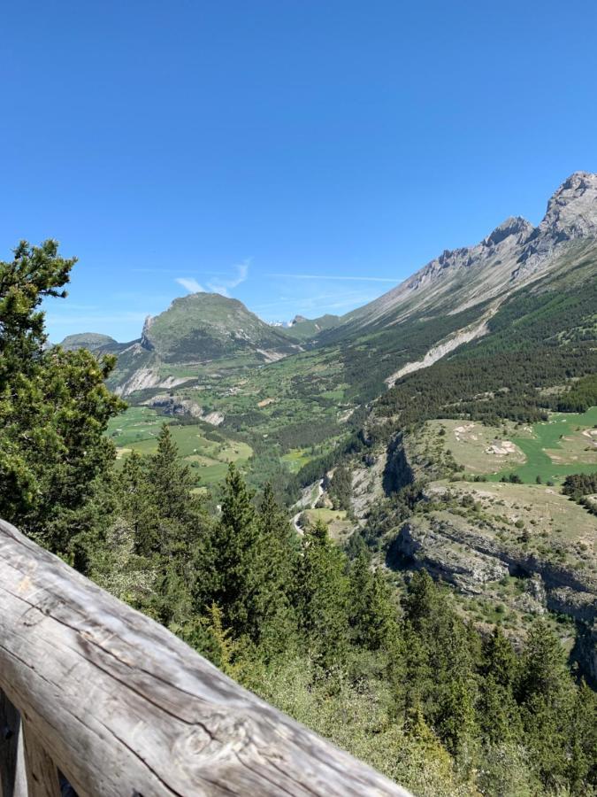 Appartement Superdevoluy Le Petit Suisse Saint-Étienne-en-Dévoluy 外观 照片